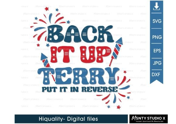 Back It Up Terry SVG: A Designer's Honest Review