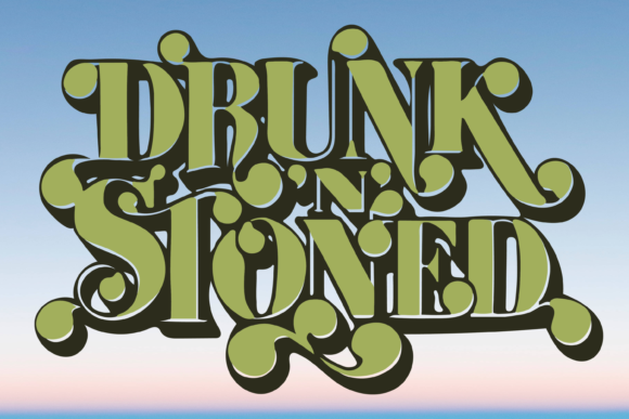 Drunk N Stoned Funny Weed Stoner Svg Png: Graphics and Crafts for Creative Publishing