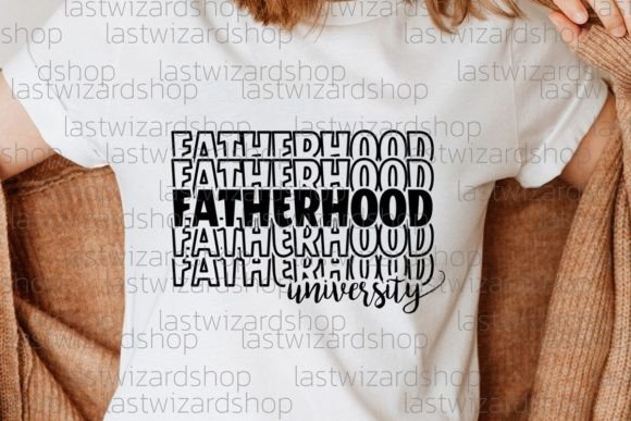 Fatherhood University SVG: A Designer’s Honest Review