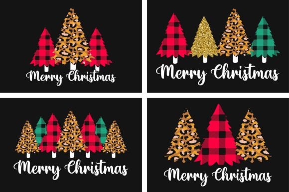 Getting Real About the Merry Christmas Tree Vector SVG