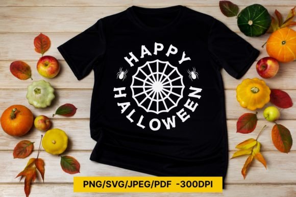 Halloween Sublimation Graphics for Crafts & Handmade Products