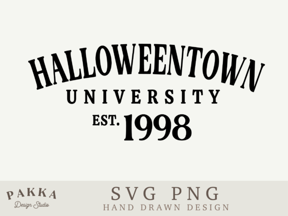 Halloweentown University Graphics Crafts Review