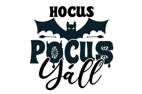 Hocus Pocus Yáll SVG T-Shirt Design: Graphics & Crafts Review