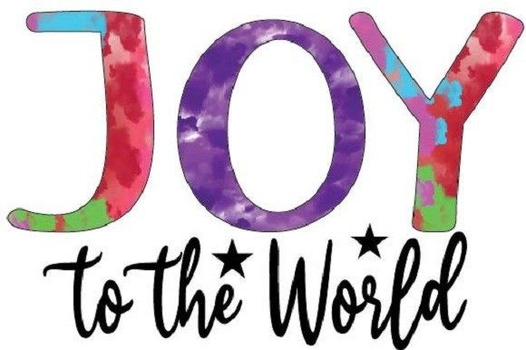 Joy to the World Submisson Svg: Festive Graphics for Crafts