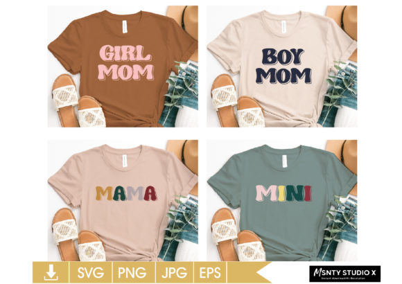 MOM Svg, Graphics & Crafts