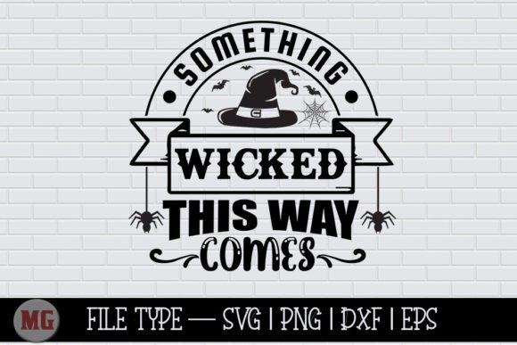 Something Wicked This Way Comes: A Graphics & Crafts Review