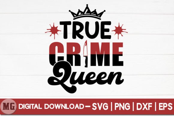 True Crime Queen – A Designer’s Review Before Stitching